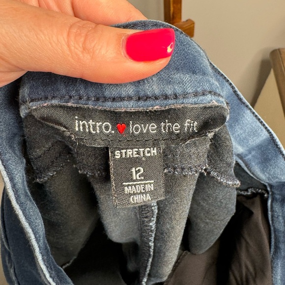 Women’s Intro Pull On Knit Jeggings - Picture 5 of 5